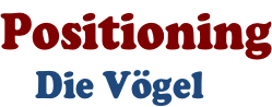 Positioning     Die Vögel